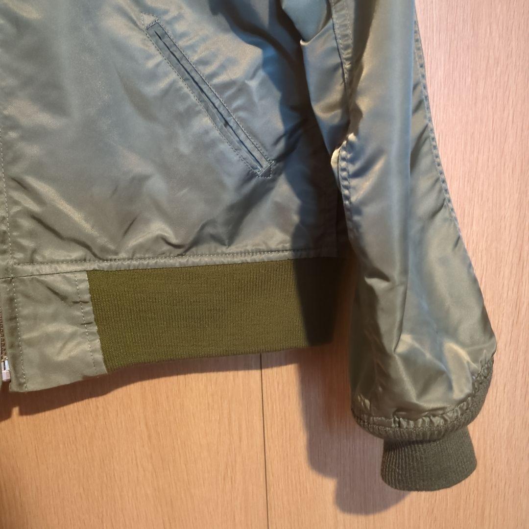 SONIC LAB ソニックラブ MA-1 エンジン 木村拓哉 キムタク着用 L