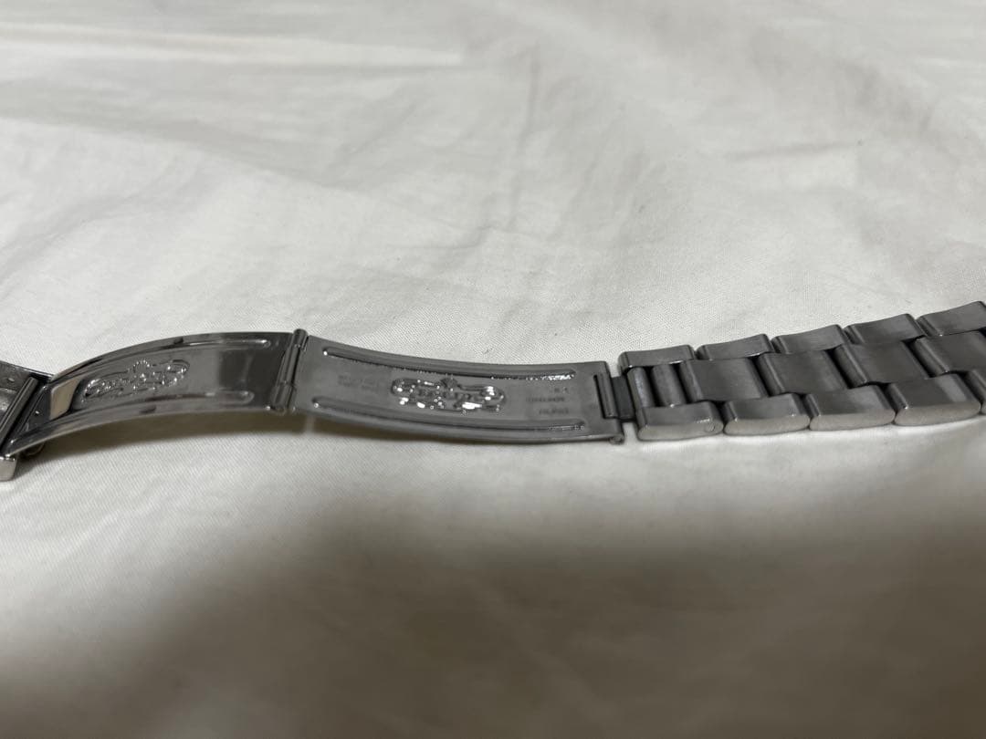 ロレックス オイスターブレス19mm 78350 弓カン付