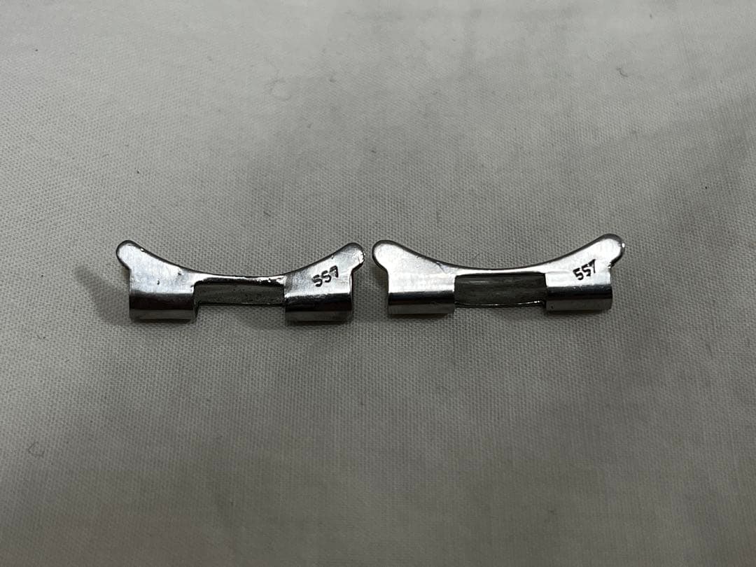 ロレックス オイスターブレス19mm 78350 弓カン付