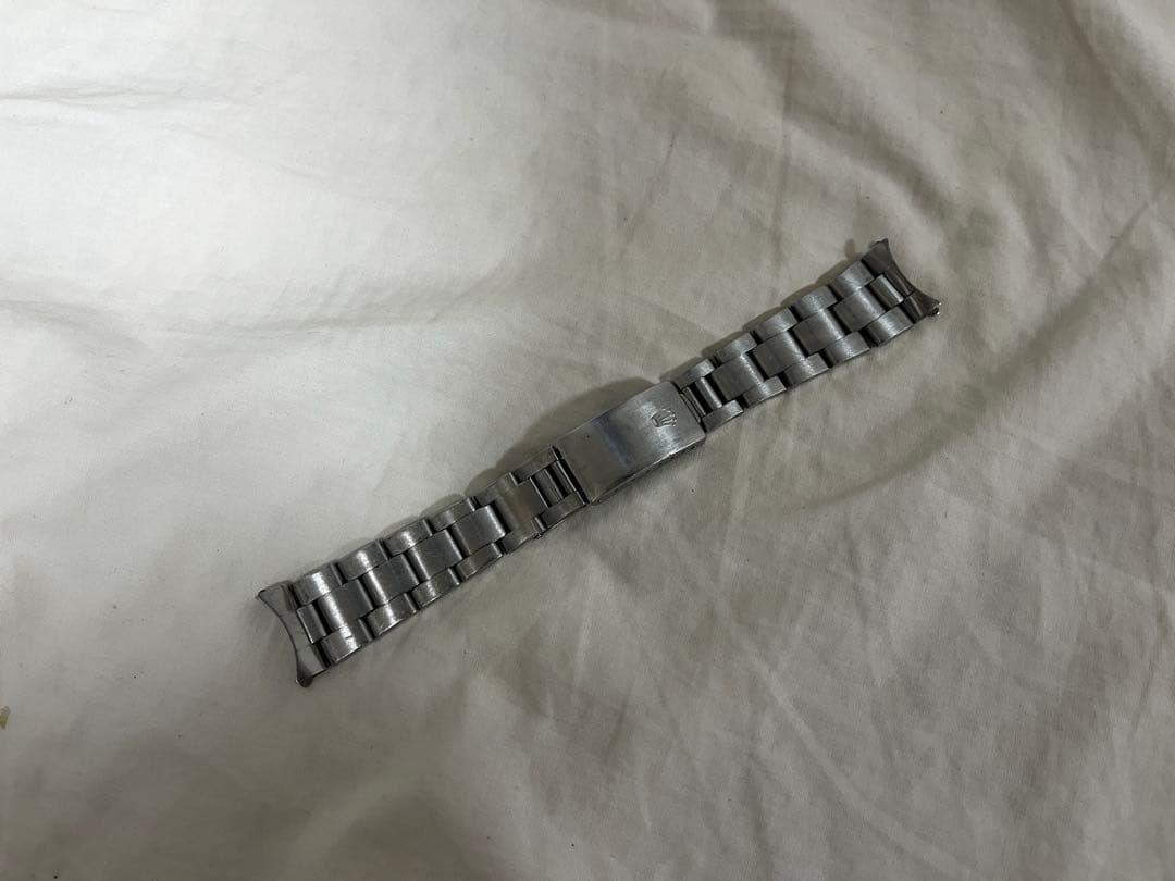 ロレックス オイスターブレス19mm 78350 弓カン付