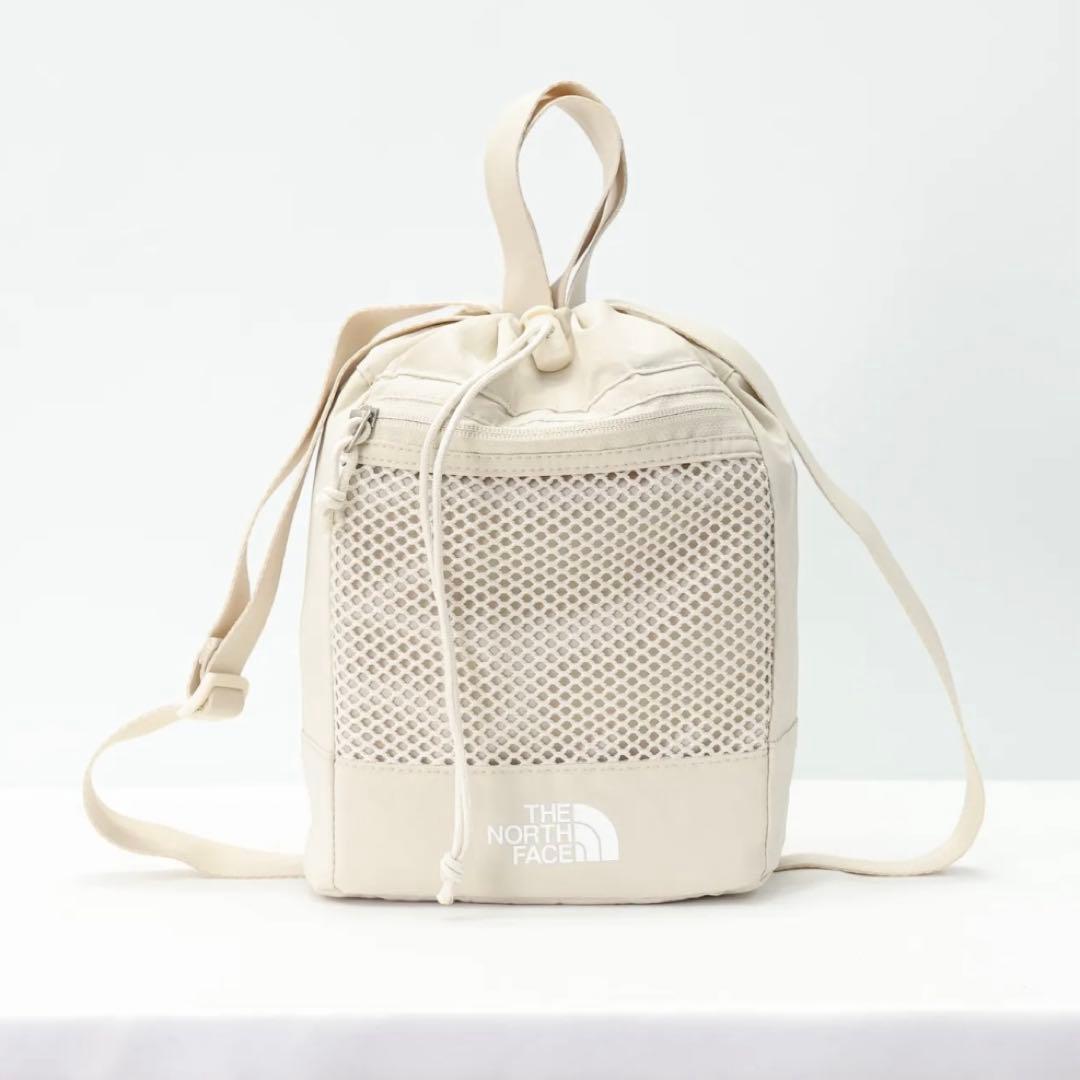 バッグ NN2PR14 LINDEN MESH BUCKET BAG MINI