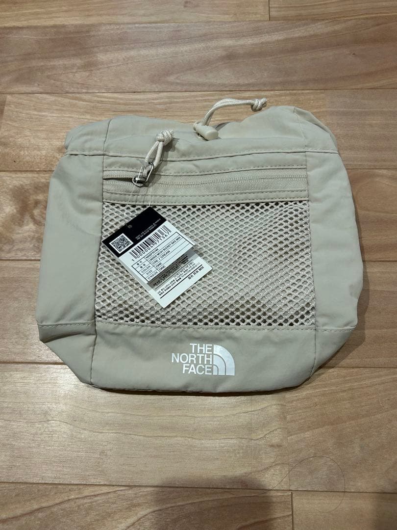 バッグ NN2PR14 LINDEN MESH BUCKET BAG MINI