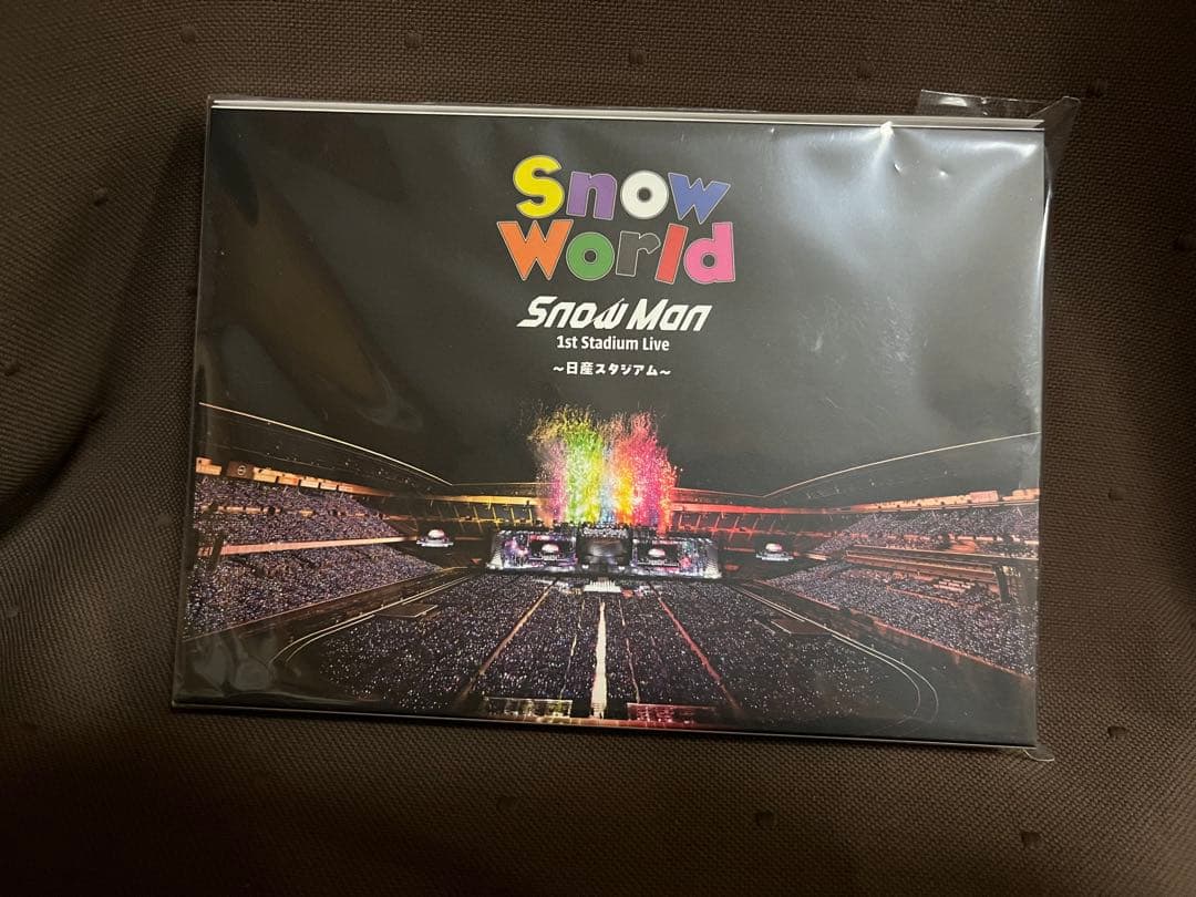 ミュージック  World  Man /DVD