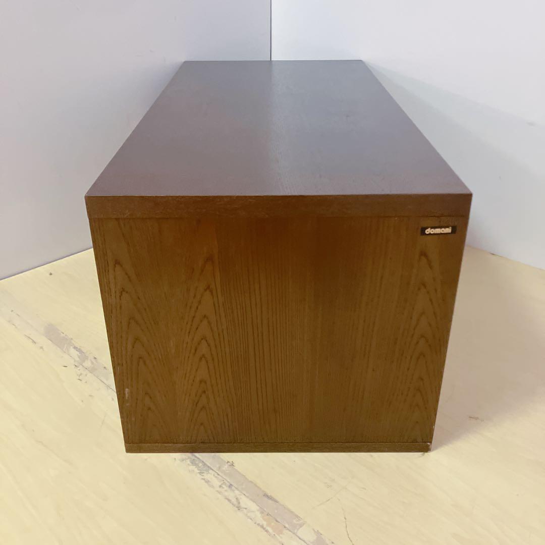 karimoku カリモク　domani チェスト　タンス サイドチェスト
