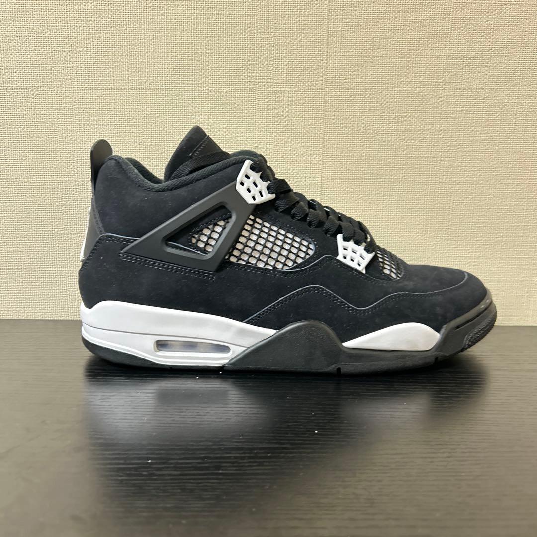 【28.5cm】Air Jordan 4 “White Thunder”