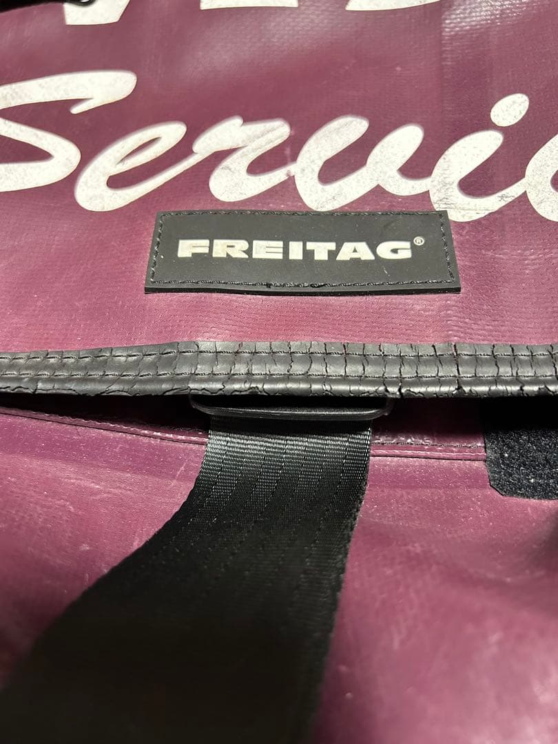 FREITAG ボナンザ　廃盤　バックパック　リュック　フライターグ