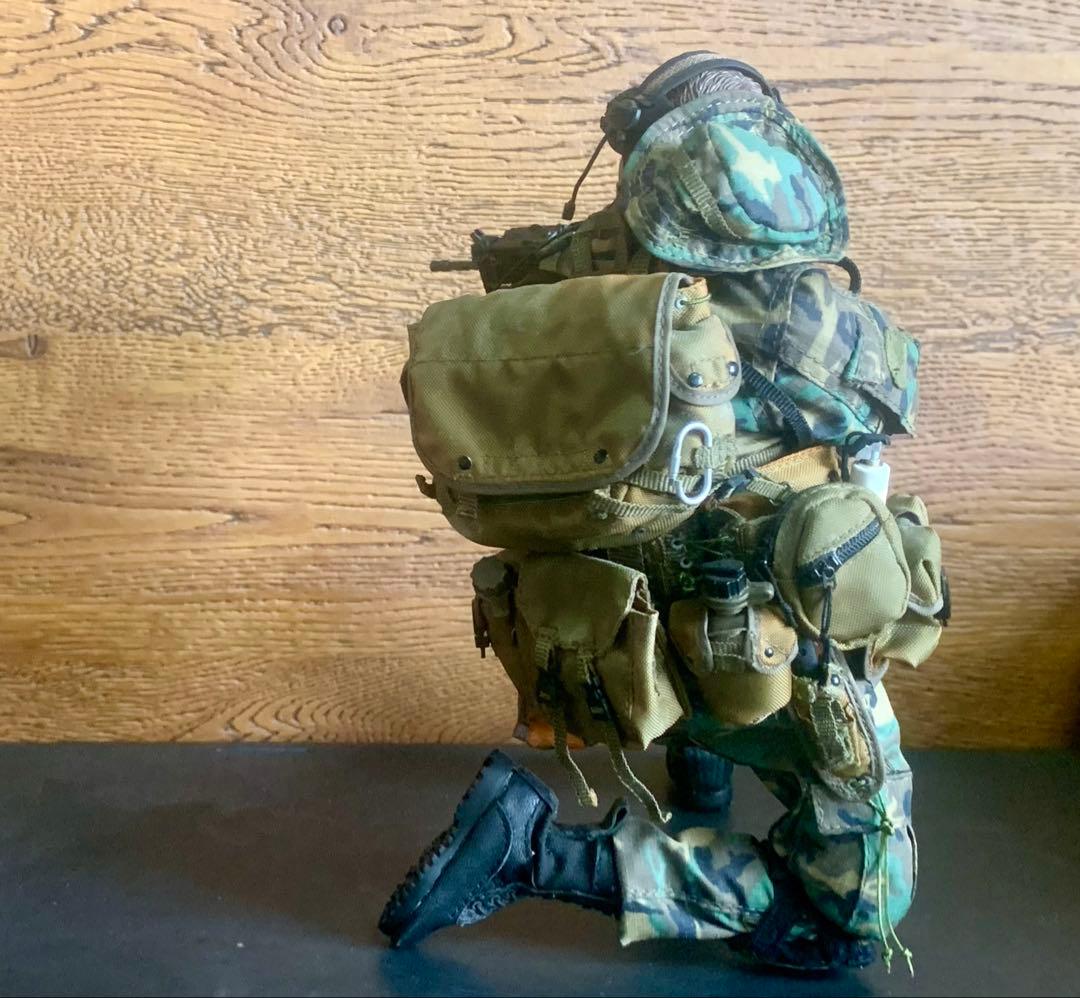1/6 カスタムミリタリーフィギュア #13 ベトナム戦