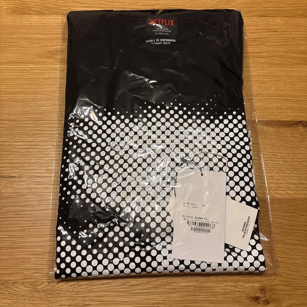 トップス BEDWIN Stranger Things Tee 01 XL