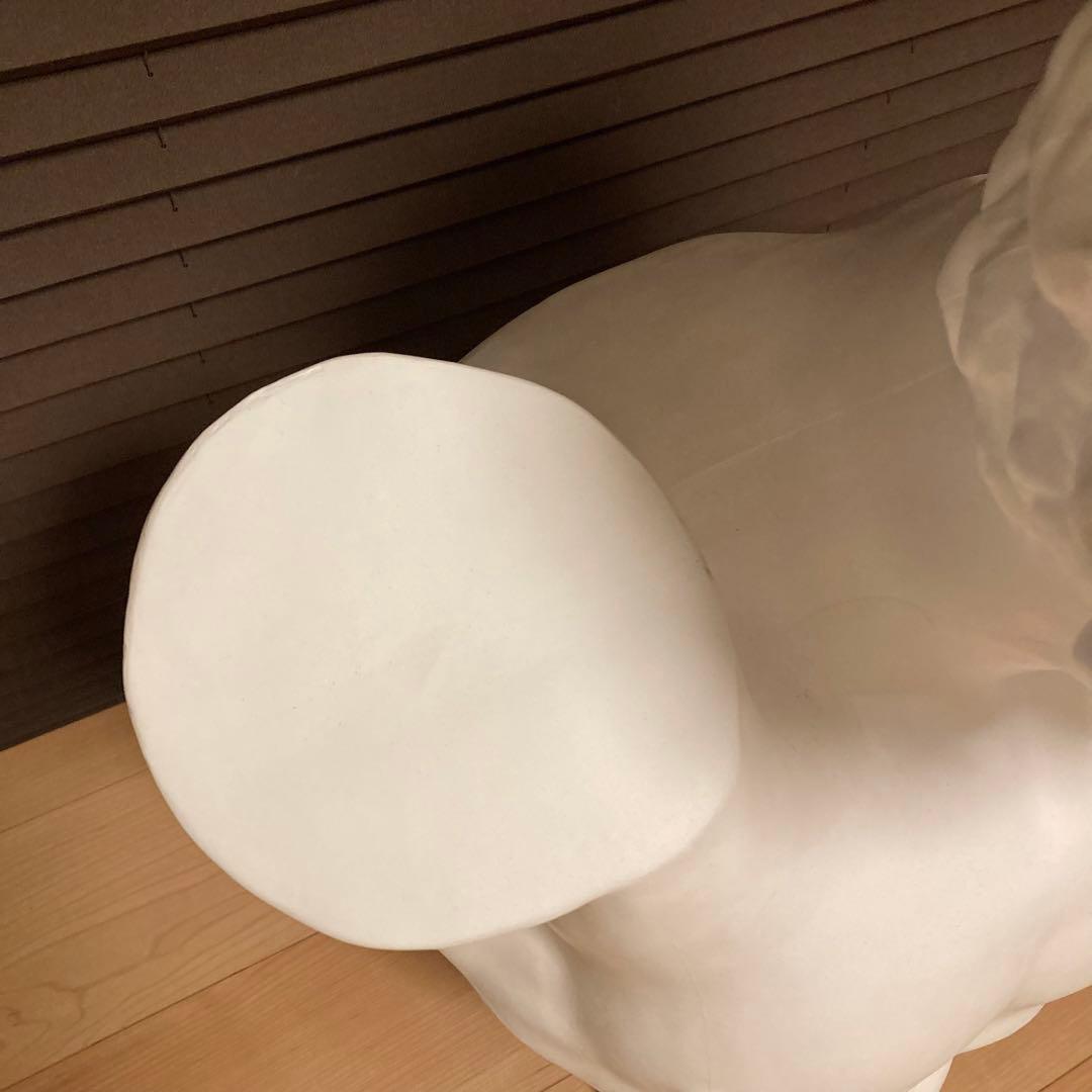 石膏像 ヘルメス デッサン像 美術 芸術