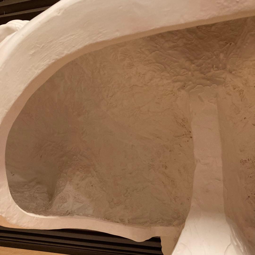 石膏像 ヘルメス デッサン像 美術 芸術