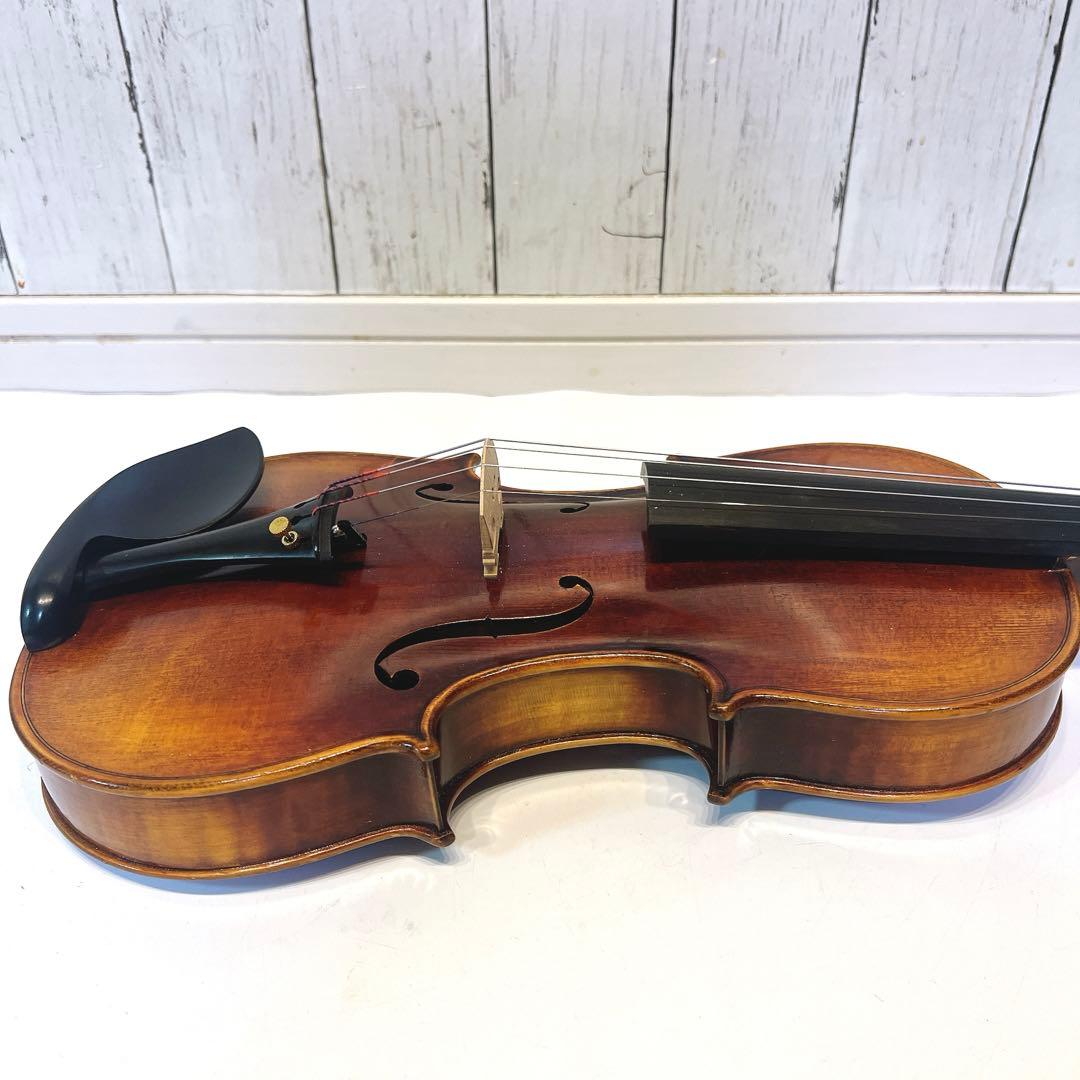 【美品】ALFREDO CONTINO 1925年製 4/4バイオリン　虎杢