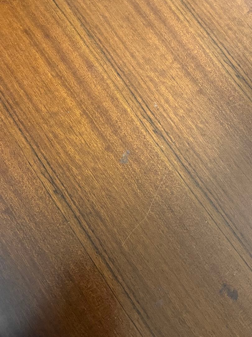 カリモク　コロニアルチェスト