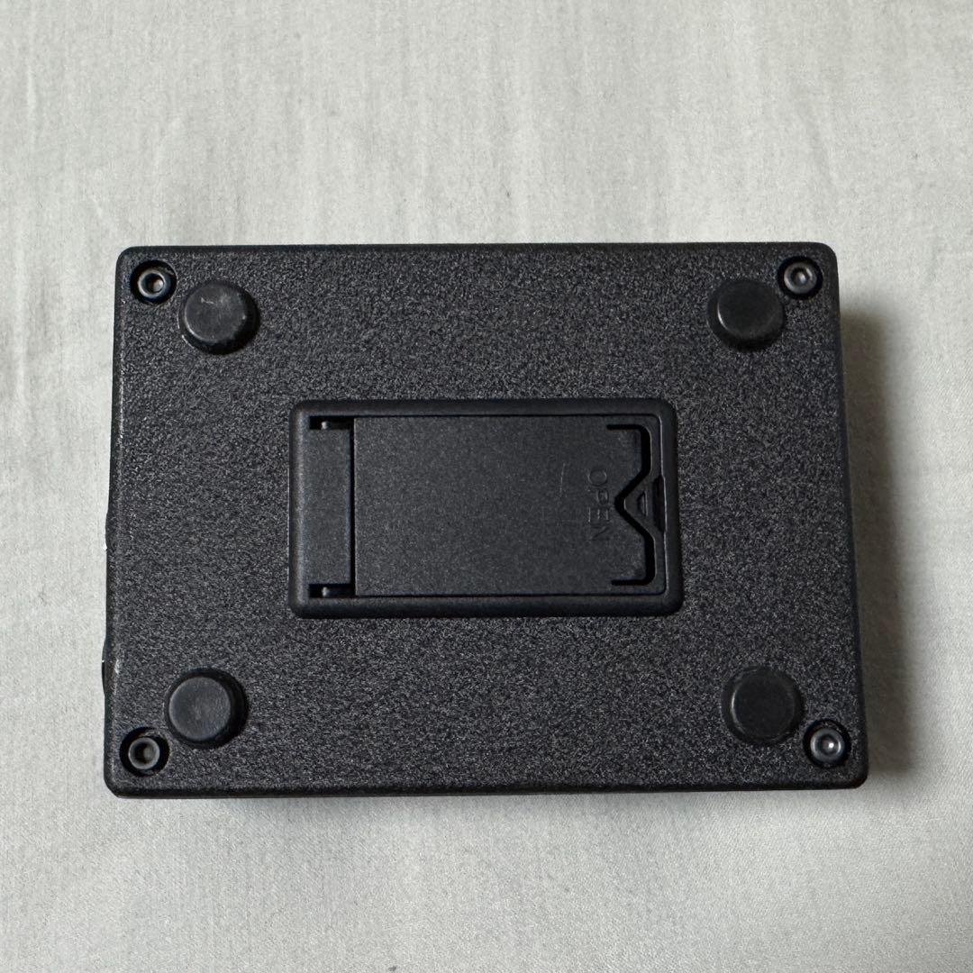 ベース Soul Power Instruments MXR M-80 IKUO mod