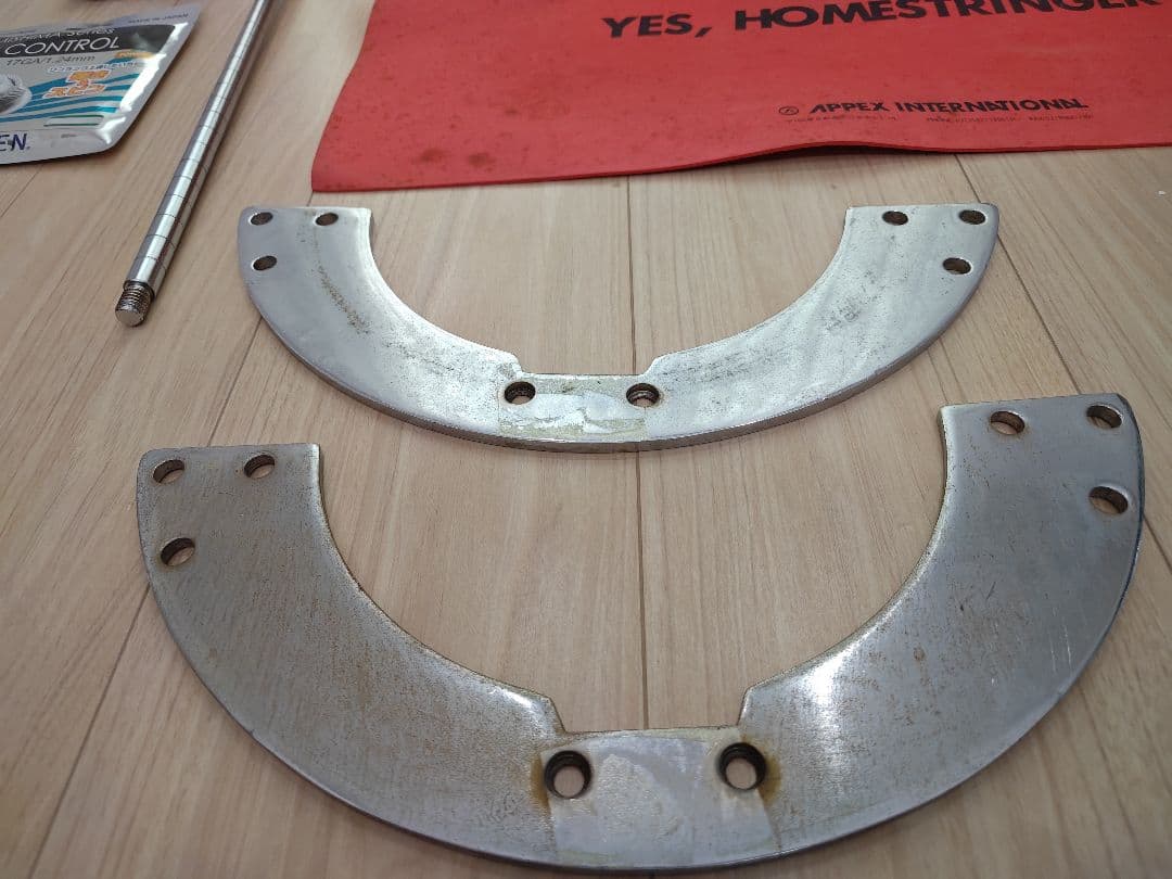 APPEX （アペックス）テニスラケット ガット張り機 分銅式