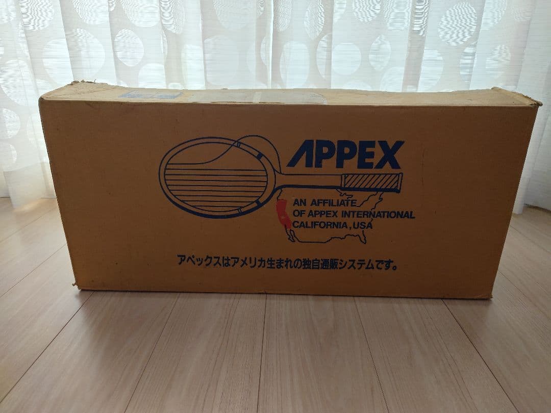 APPEX （アペックス）テニスラケット ガット張り機 分銅式