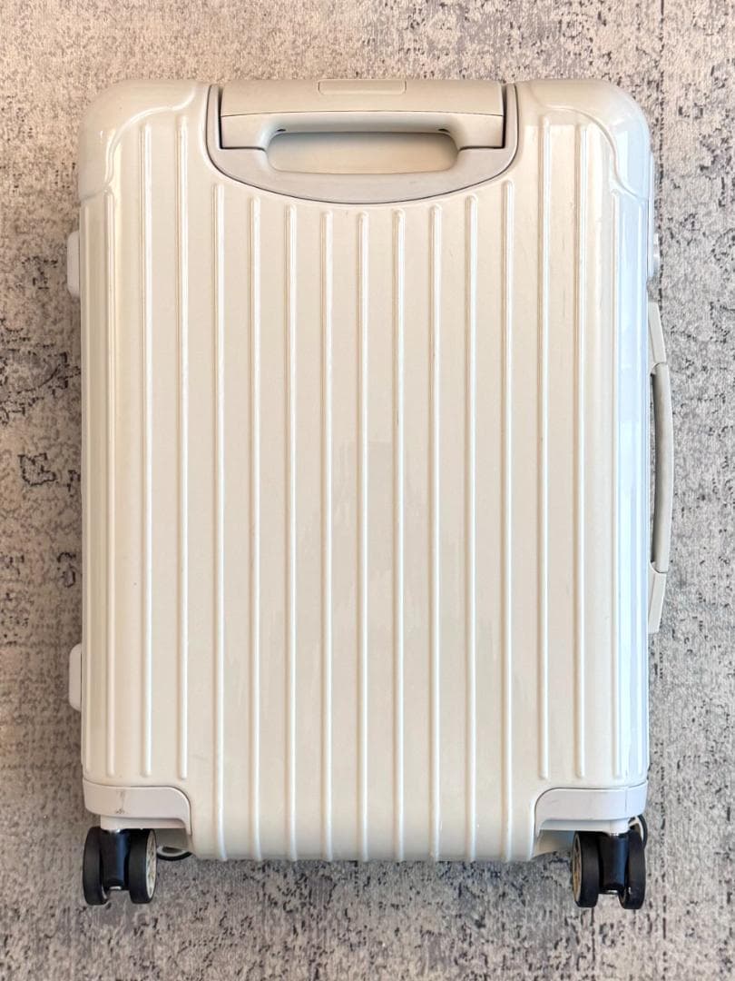 【美品】リモワ ユナイテッドアローズ限定 サルサ 32L 機内持ち込み 4輪