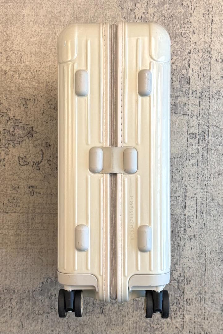 【美品】リモワ ユナイテッドアローズ限定 サルサ 32L 機内持ち込み 4輪