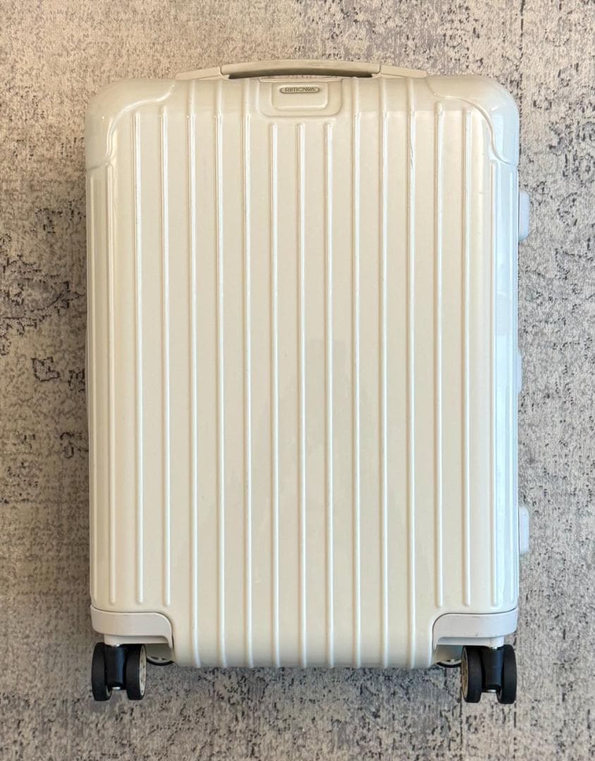 【美品】リモワ ユナイテッドアローズ限定 サルサ 32L 機内持ち込み 4輪