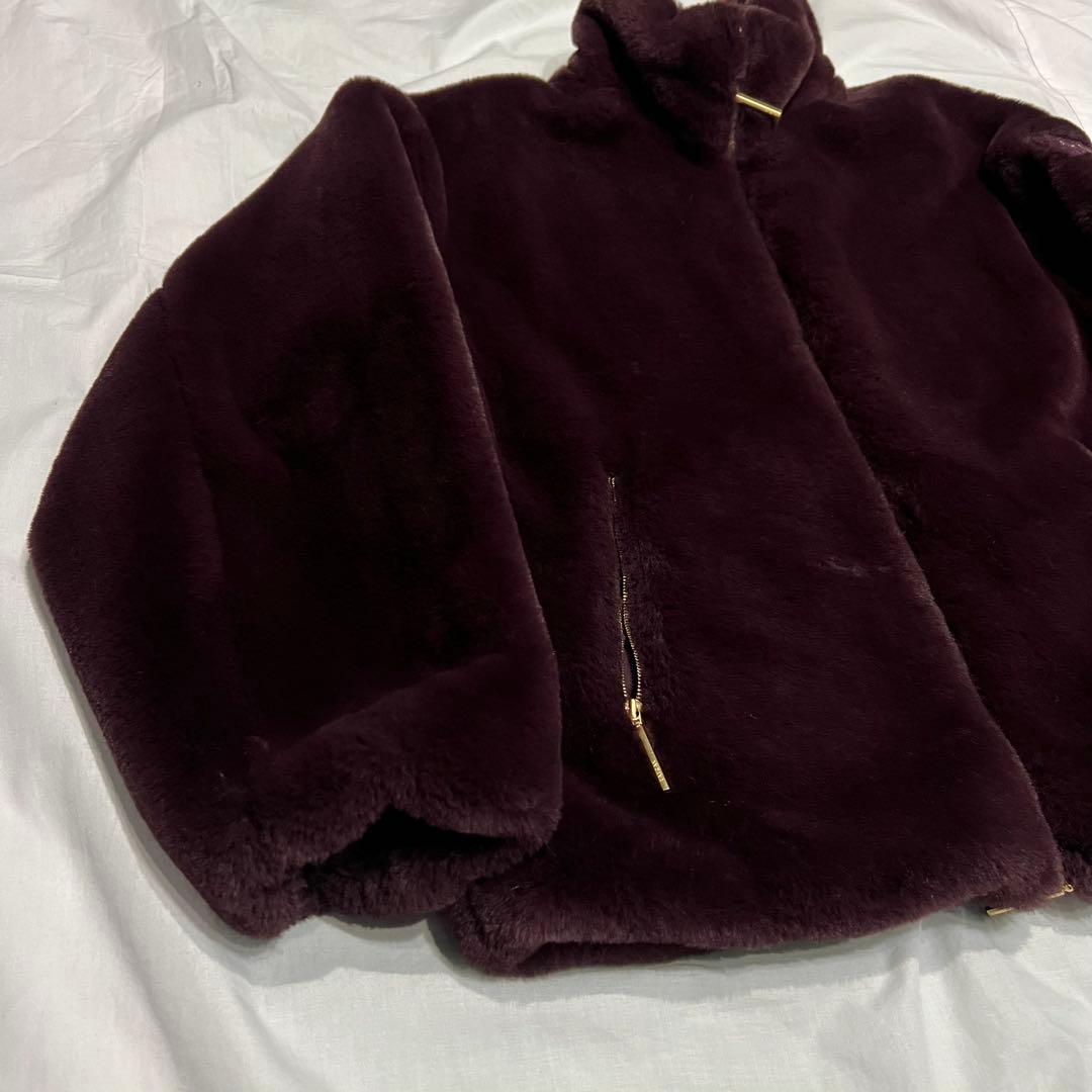 TATRAS BARBRA タトラス バルブラ ジャケット ファー レディース