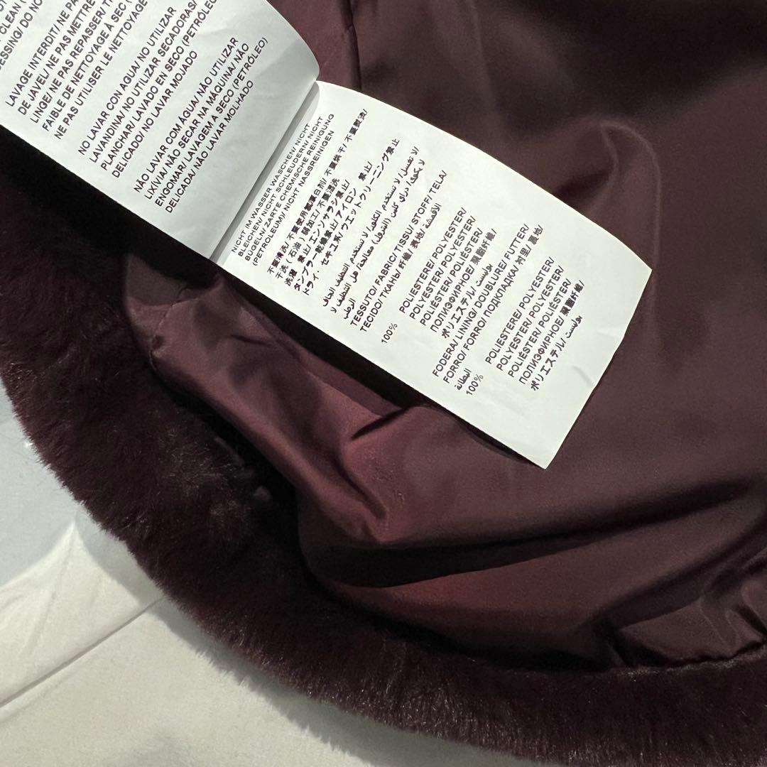 TATRAS BARBRA タトラス バルブラ ジャケット ファー レディース