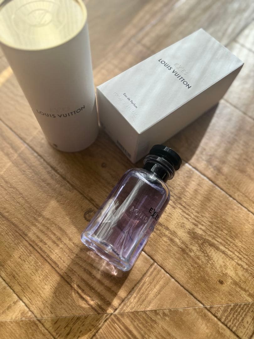 く*こ様 eLVes ルイ・ヴィトン オードゥ パルファン　新作　香水