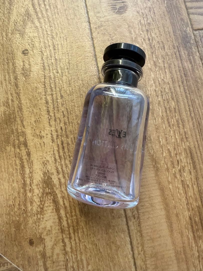 く*こ様 eLVes ルイ・ヴィトン オードゥ パルファン　新作　香水