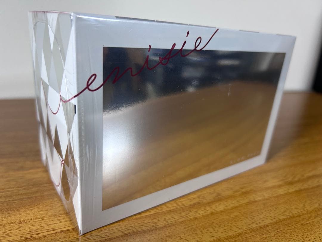 エニシー　グローパック　フェイシャルジェルパック　炭酸ガスパック40g x10