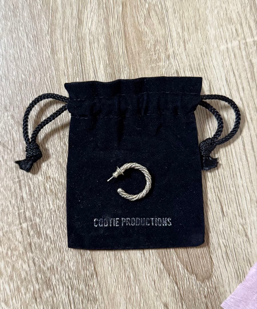 クーティー cootie ピアス