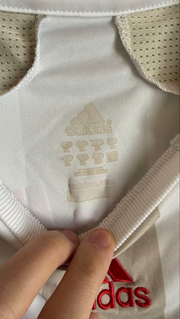 バイヤー レヴァークーゼン　adidas アディダス　ユニホーム