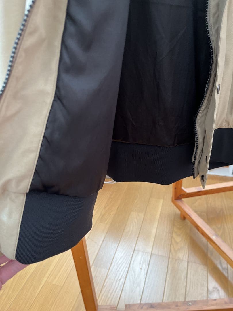 ⭐️美品⭐️ARMADA アルマダ スキー ウェア Lサイズ ベージュ