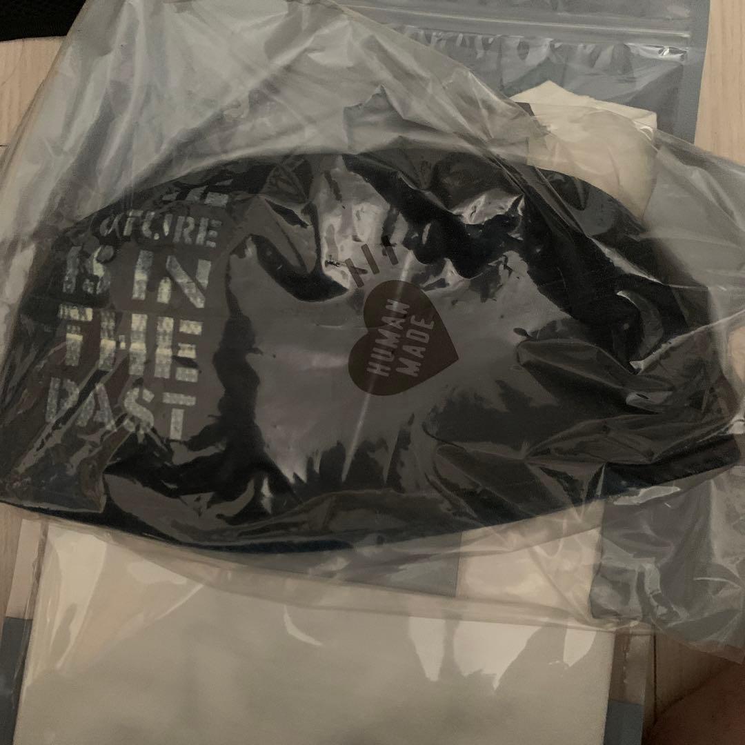 帽子 HUMAN MADE Denim Sailor Hat \"Indigo\"