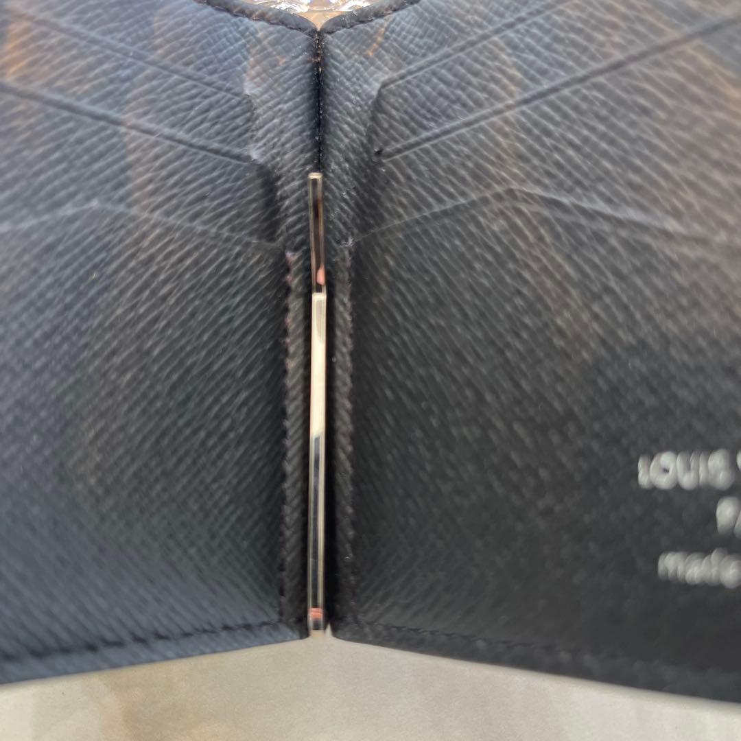 LOUIS VUITTON マネークリップ&カードホルダー