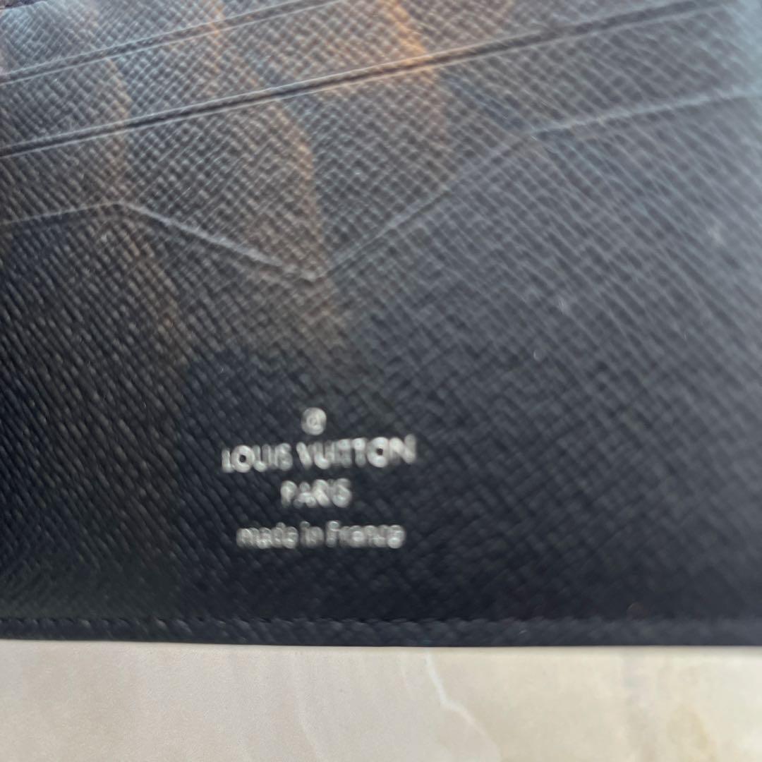 LOUIS VUITTON マネークリップ&カードホルダー