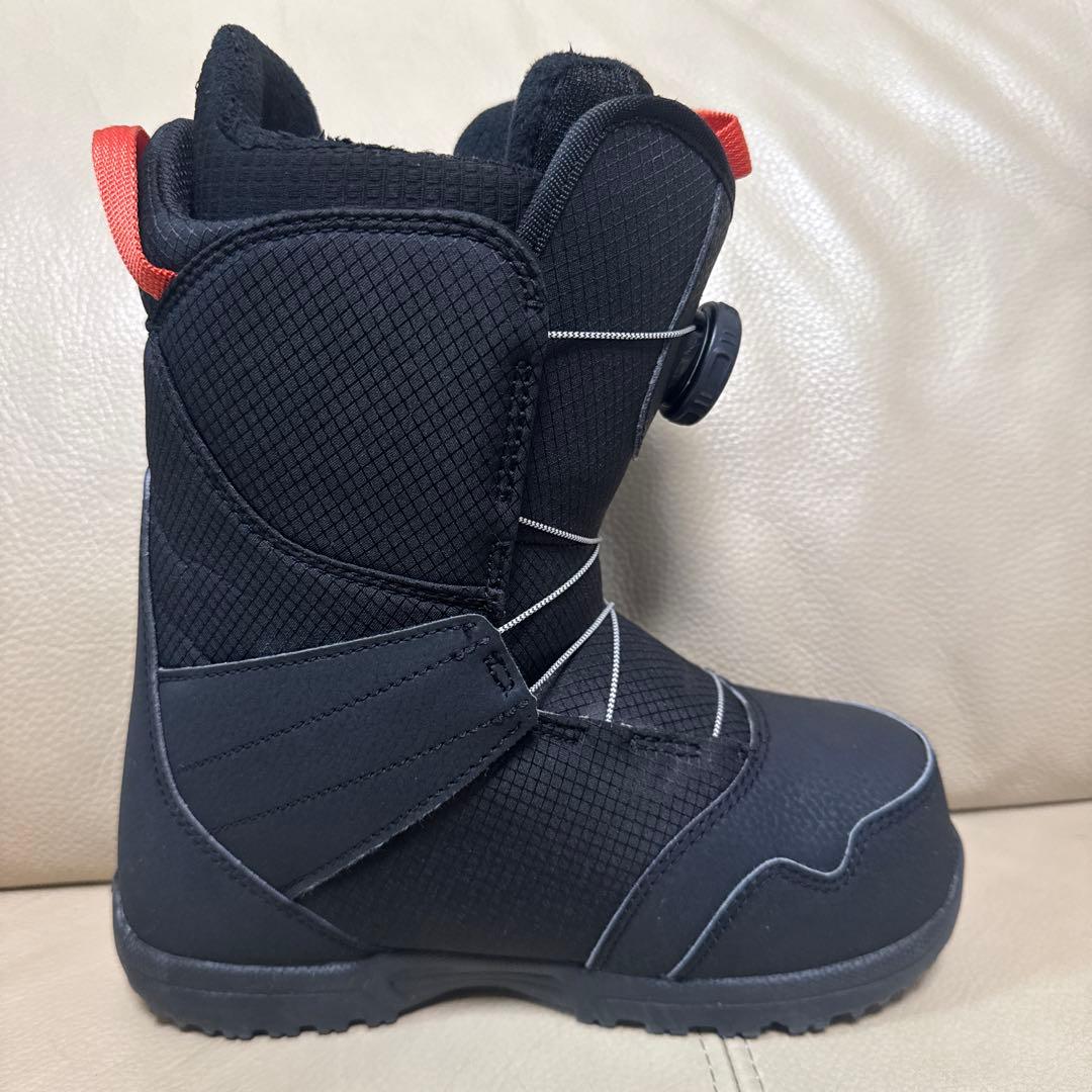 Burton ジップライン BOA® スノーボードブーツ　22cm