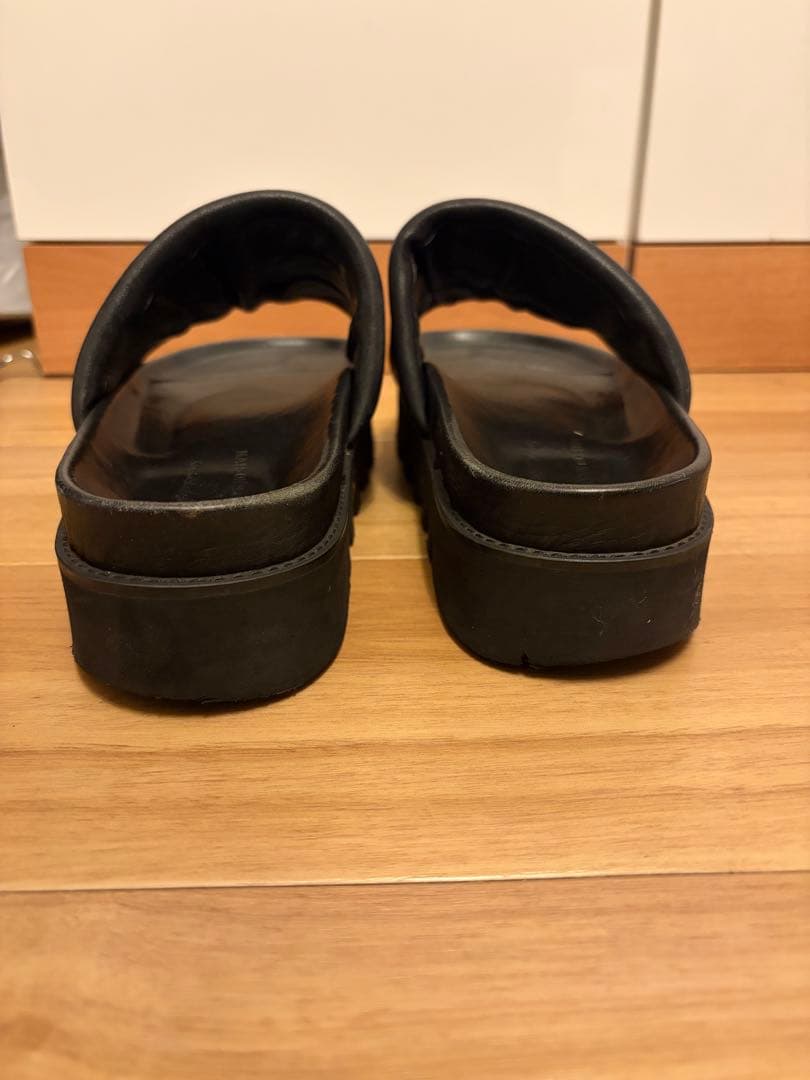 MAISON SPECIAL 東京産タンクソールシャワーサンダル