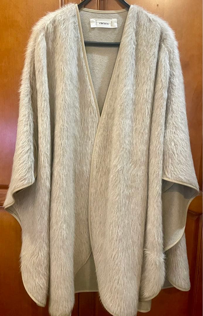 The store by C ・ザストアバイシー ・Cocuca ポンチョ