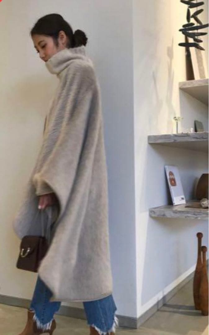 The store by C ・ザストアバイシー ・Cocuca ポンチョ