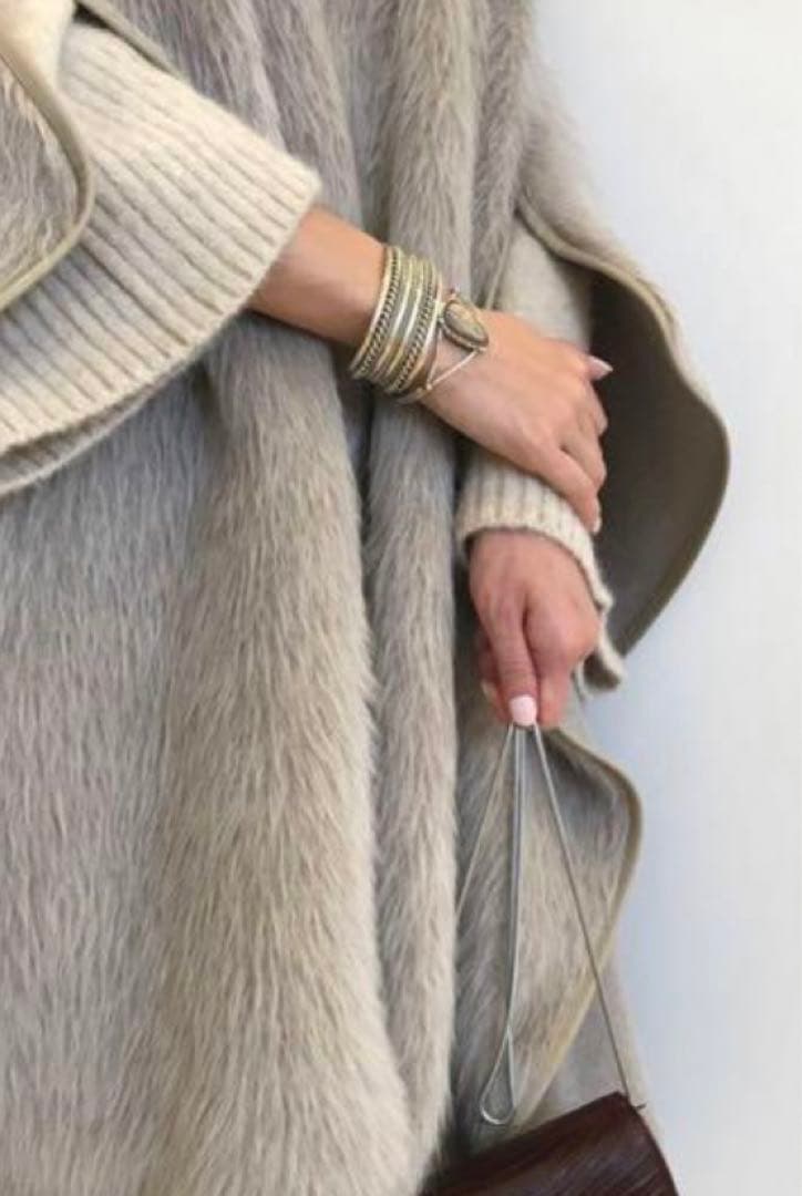 The store by C ・ザストアバイシー ・Cocuca ポンチョ