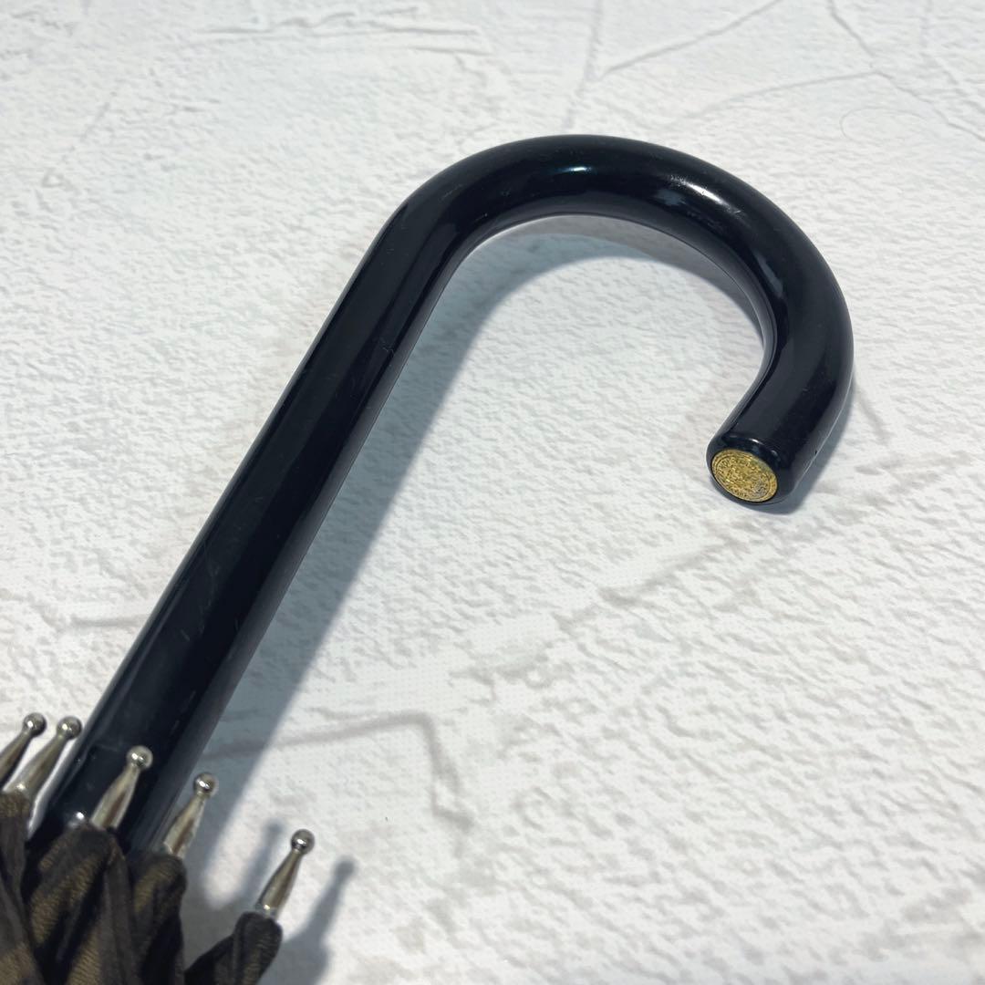 FENDI フェンディ　傘　ズッカ　イタリア製