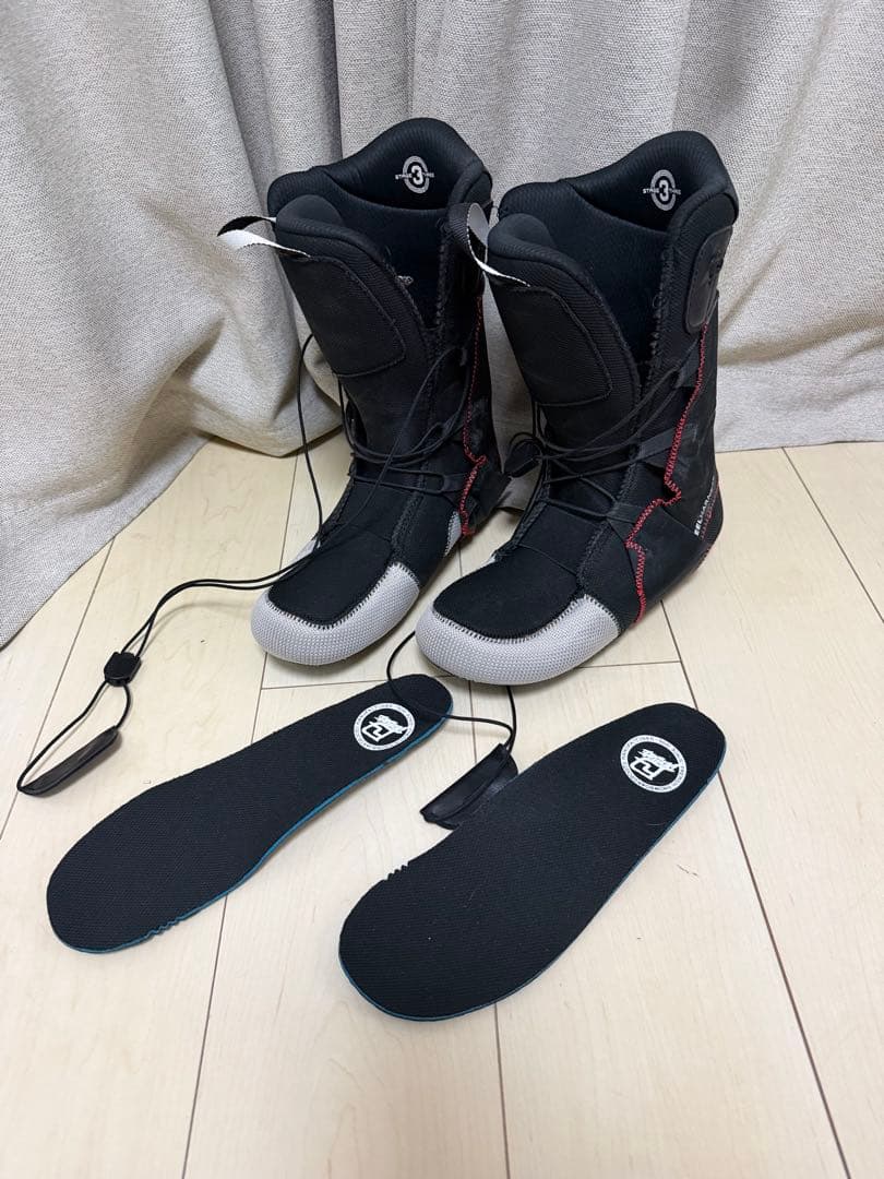 【23-24】DEELUXE ARETH RIN ディーラックス アースリン28