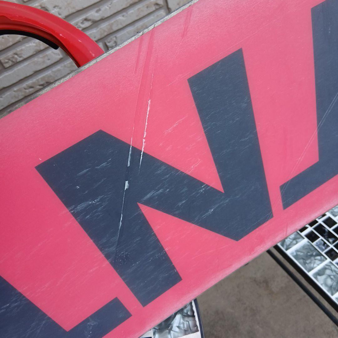 FNTC TNT® 153ビンディングLInK GRD2　 スノーボード