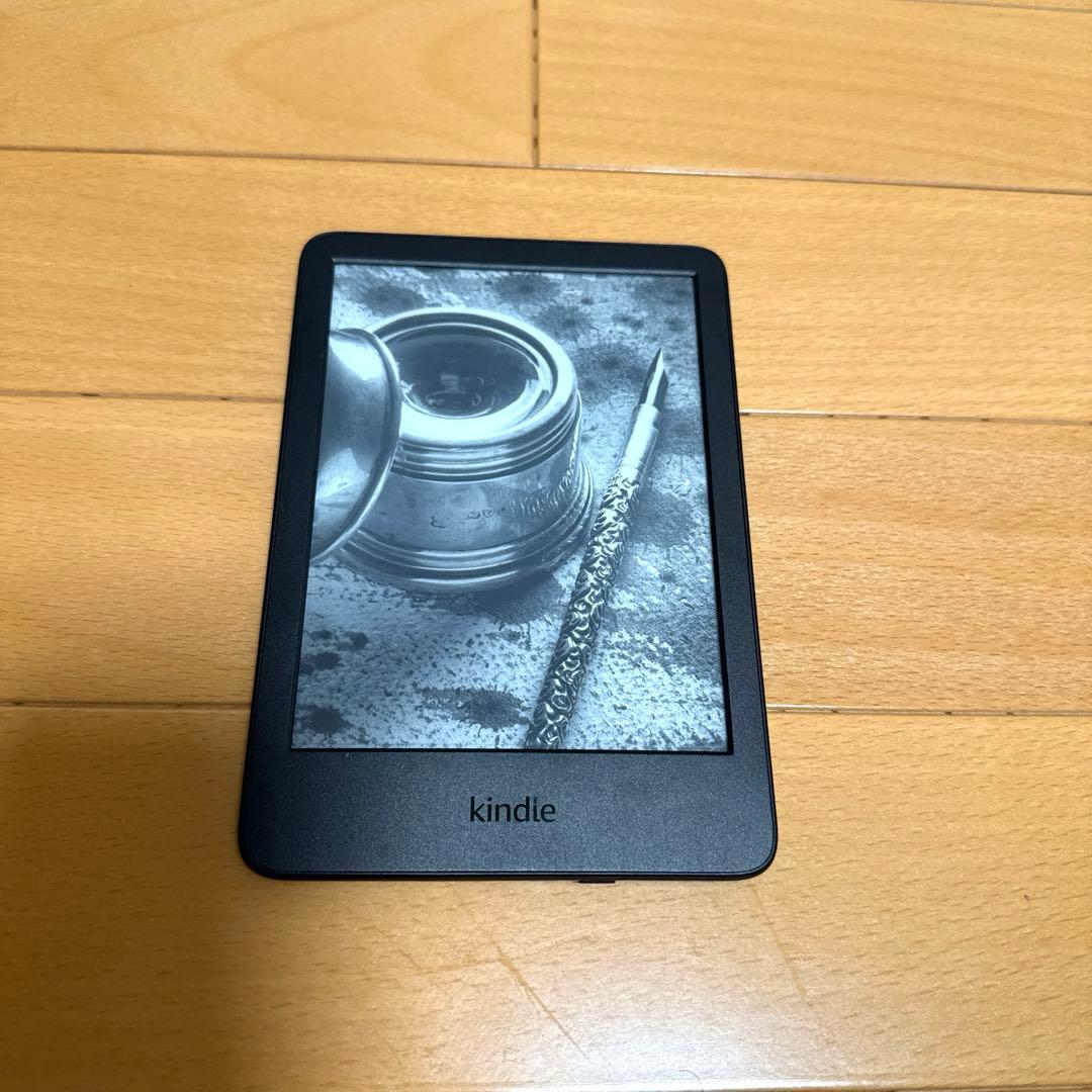 Kindle11世代(16GB) 6インチディスプレイ 電子書籍リーダー広告なし
