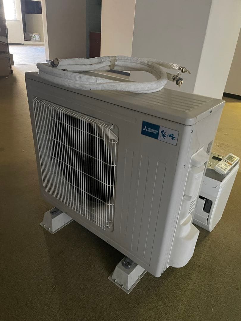 MSZ-ZW5619S-W エアコン 霧ヶ峰 Zシリーズ ピュアホワイト18畳用