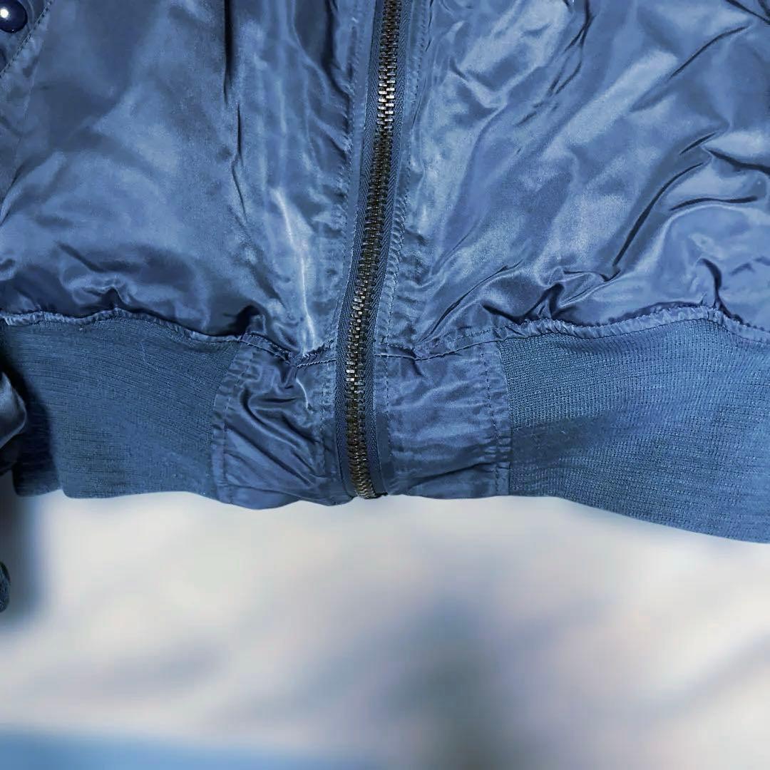 週末お値下げMA-1 フライトジャケット US AIRFORTH