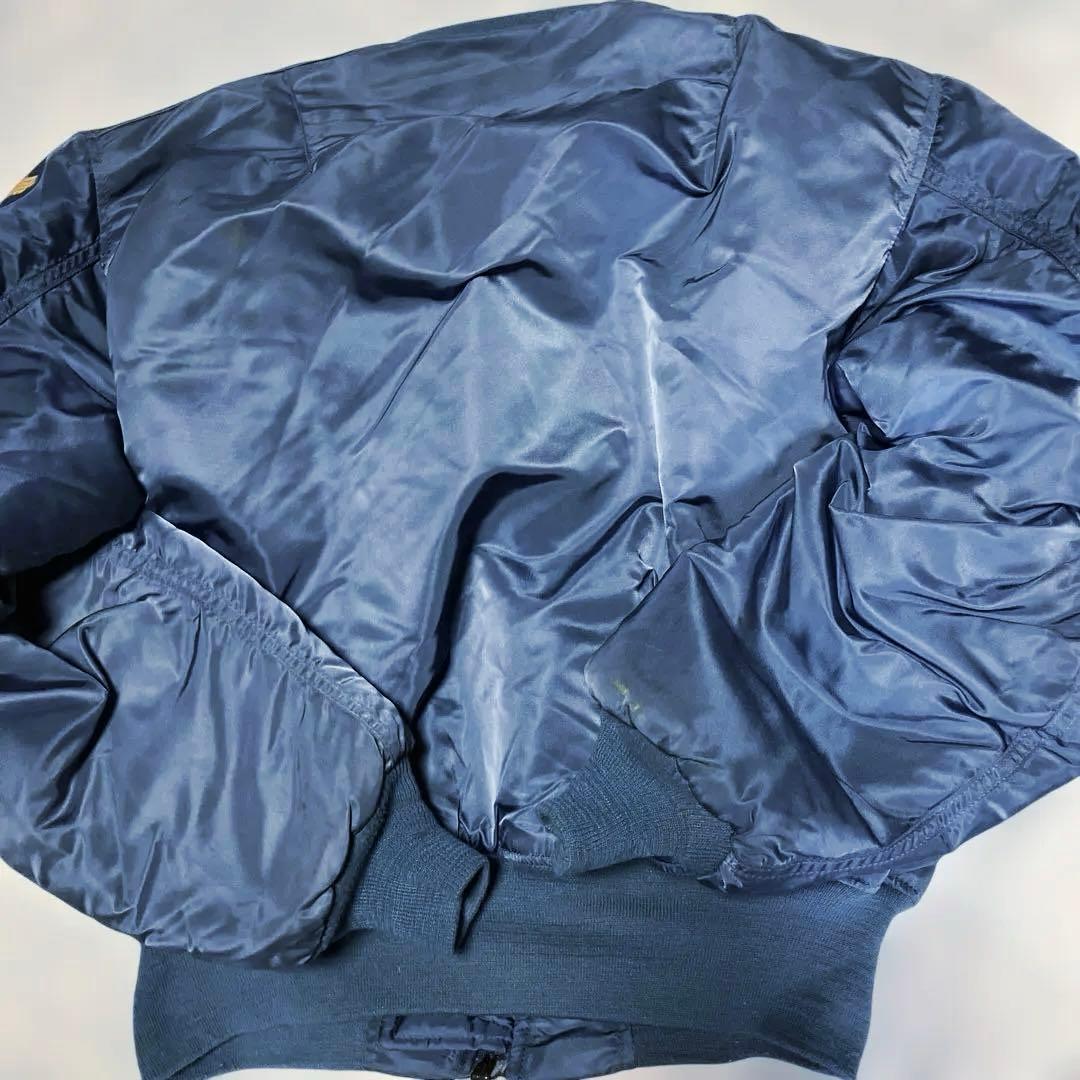 週末お値下げMA-1 フライトジャケット US AIRFORTH