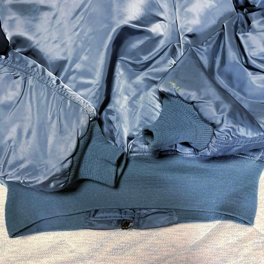 週末お値下げMA-1 フライトジャケット US AIRFORTH