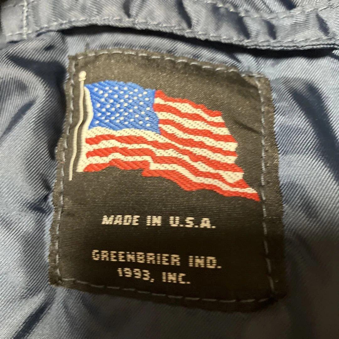 週末お値下げMA-1 フライトジャケット US AIRFORTH