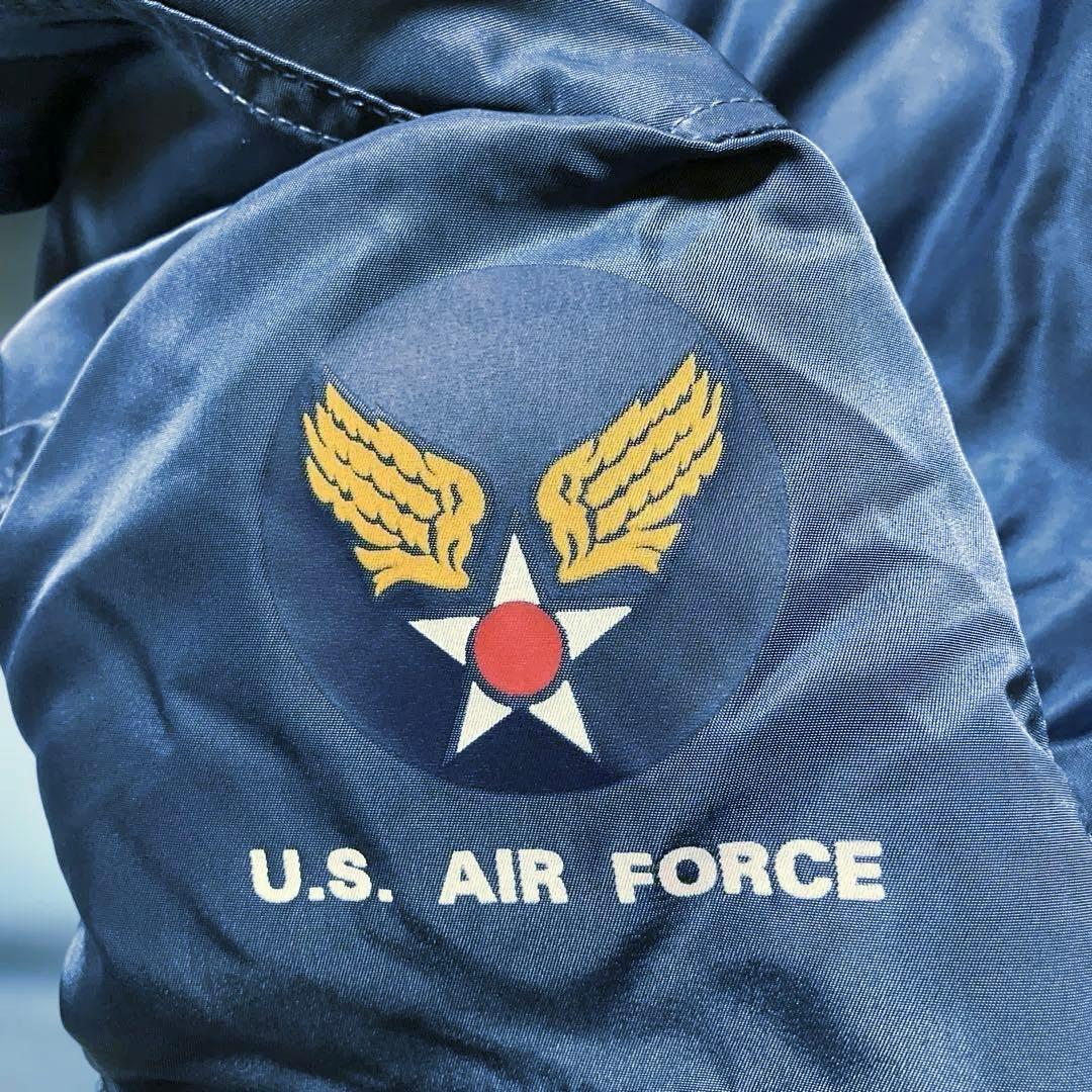 週末お値下げMA-1 フライトジャケット US AIRFORTH