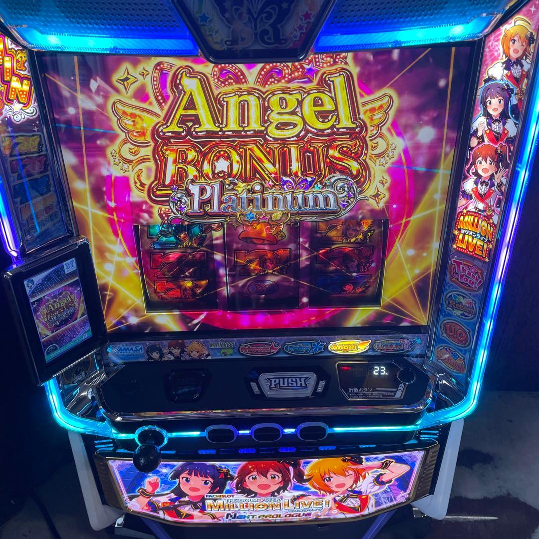 スマスロ　LアイドルマスターミリオンライブHC