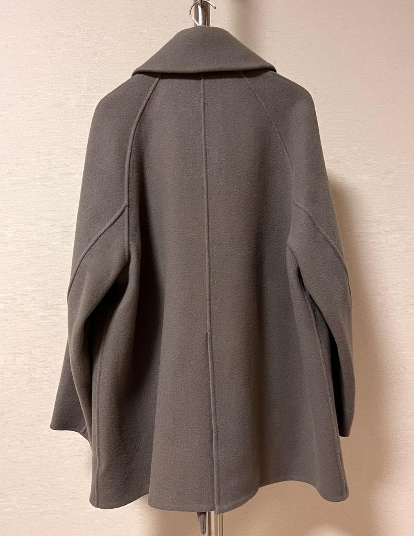 美品★Chaos カオス　スーペリアガロンコート　モカ